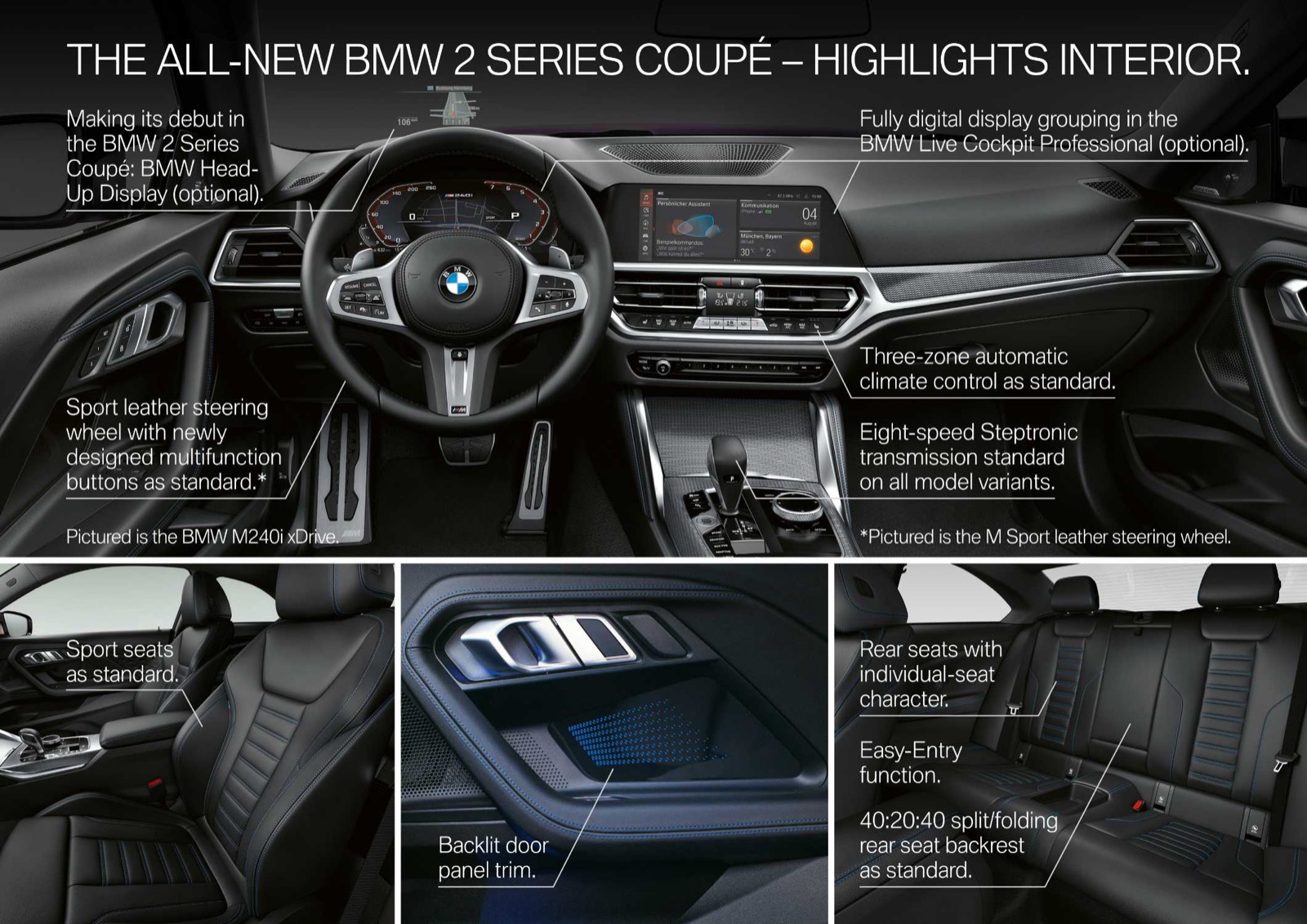 M240i xDrive 쿠페 썸네일 3
