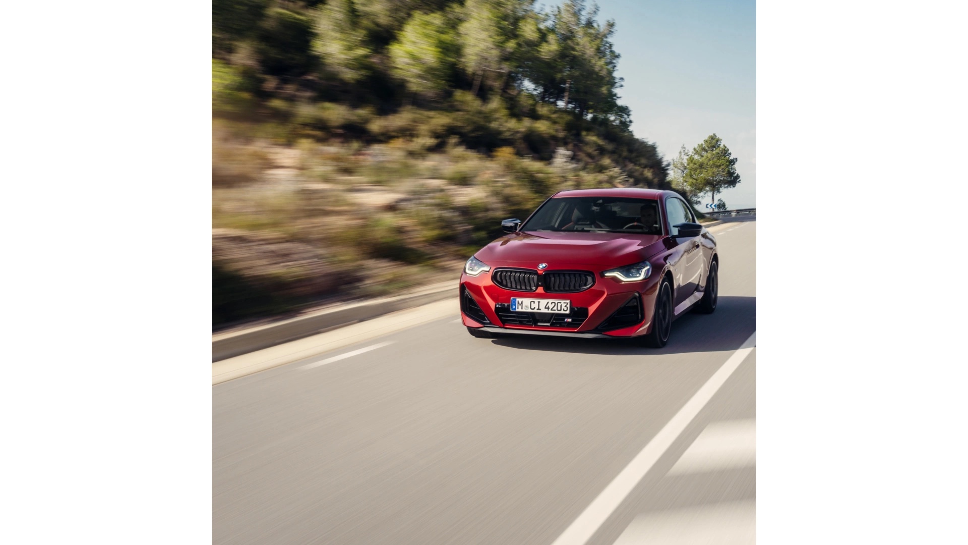 BMW M240i xDrive 쿠페 - 1