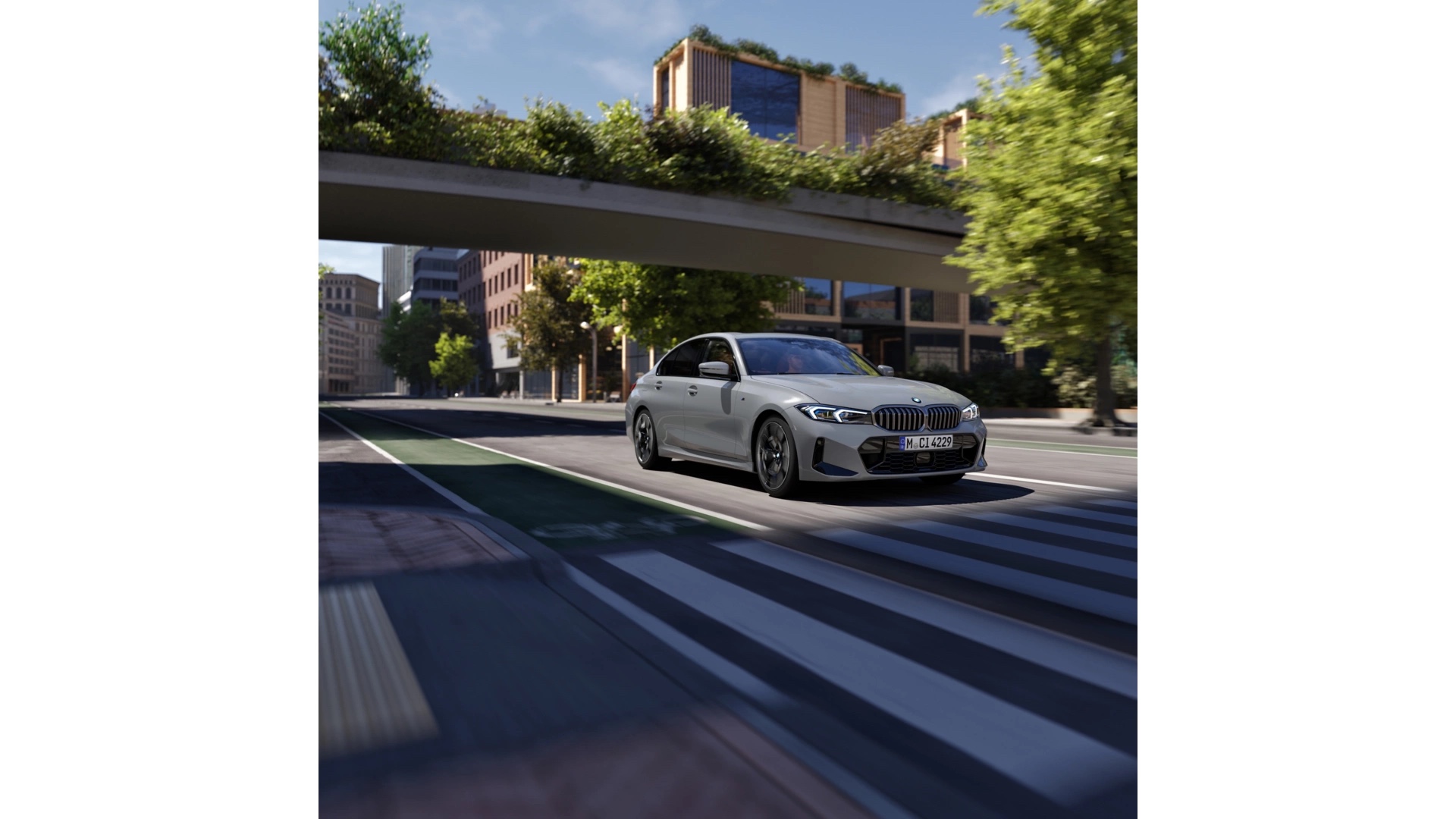 BMW 320i - 1