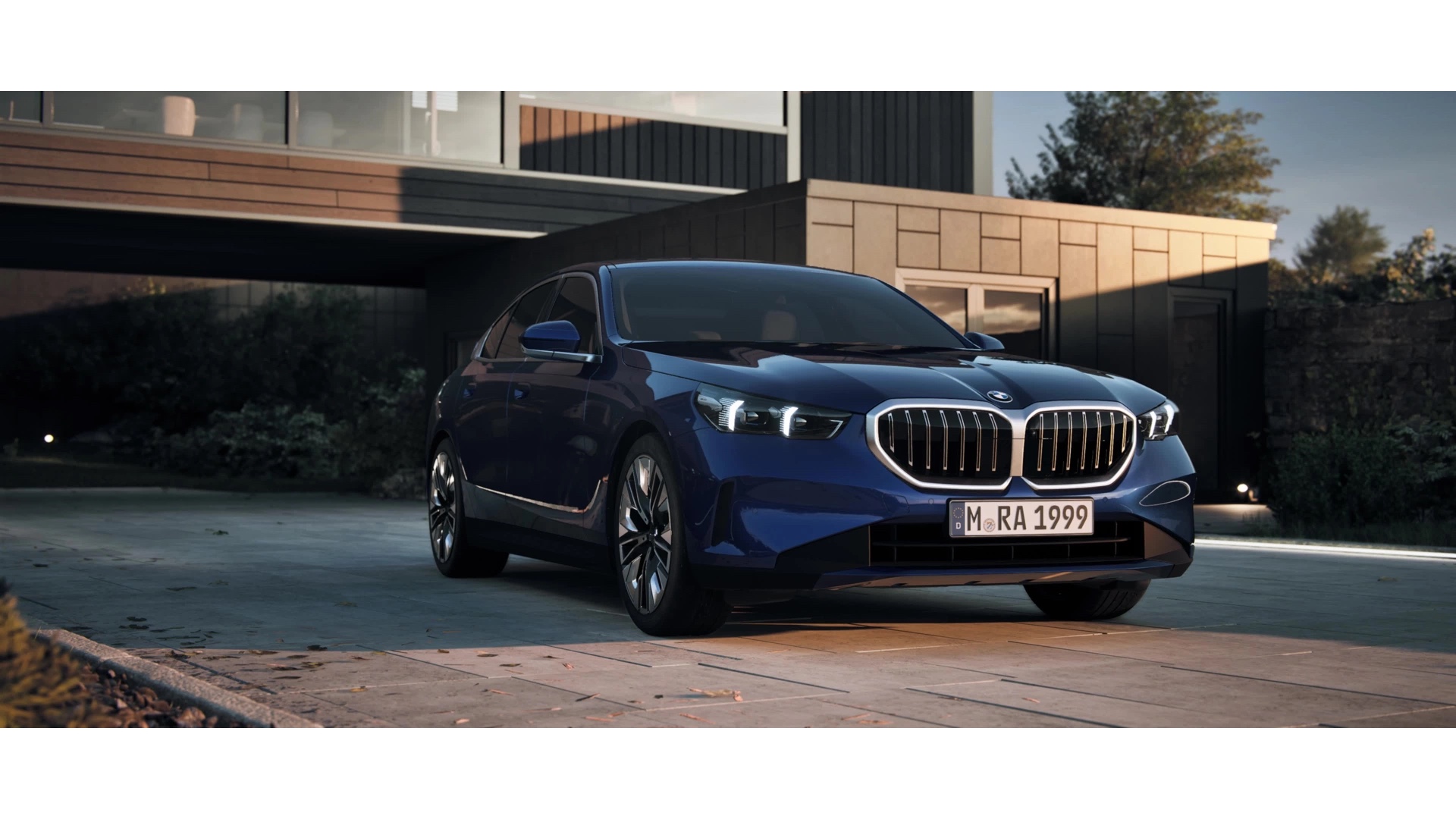 BMW 520i - 1
