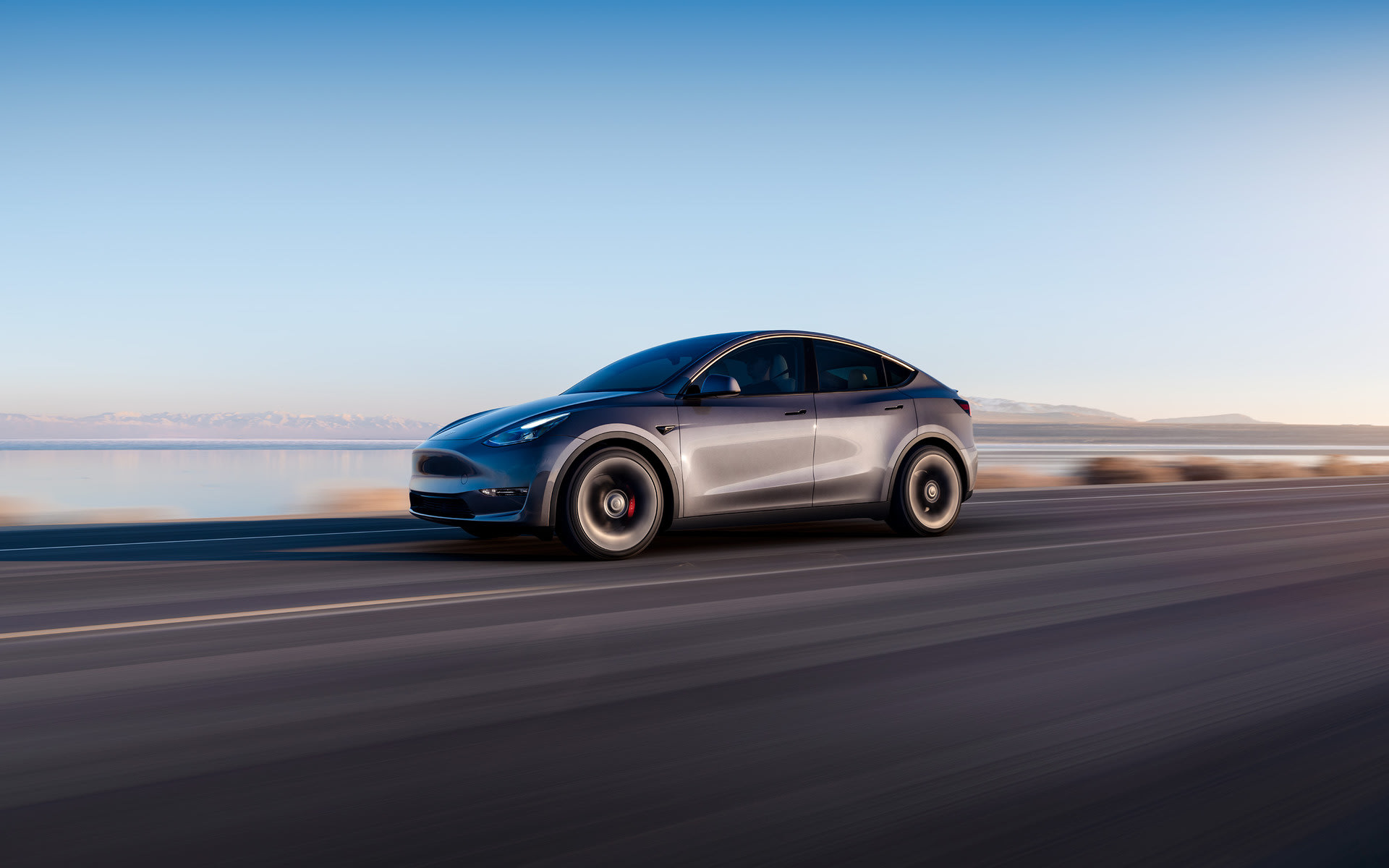 테슬라 Model Y RWD - 1