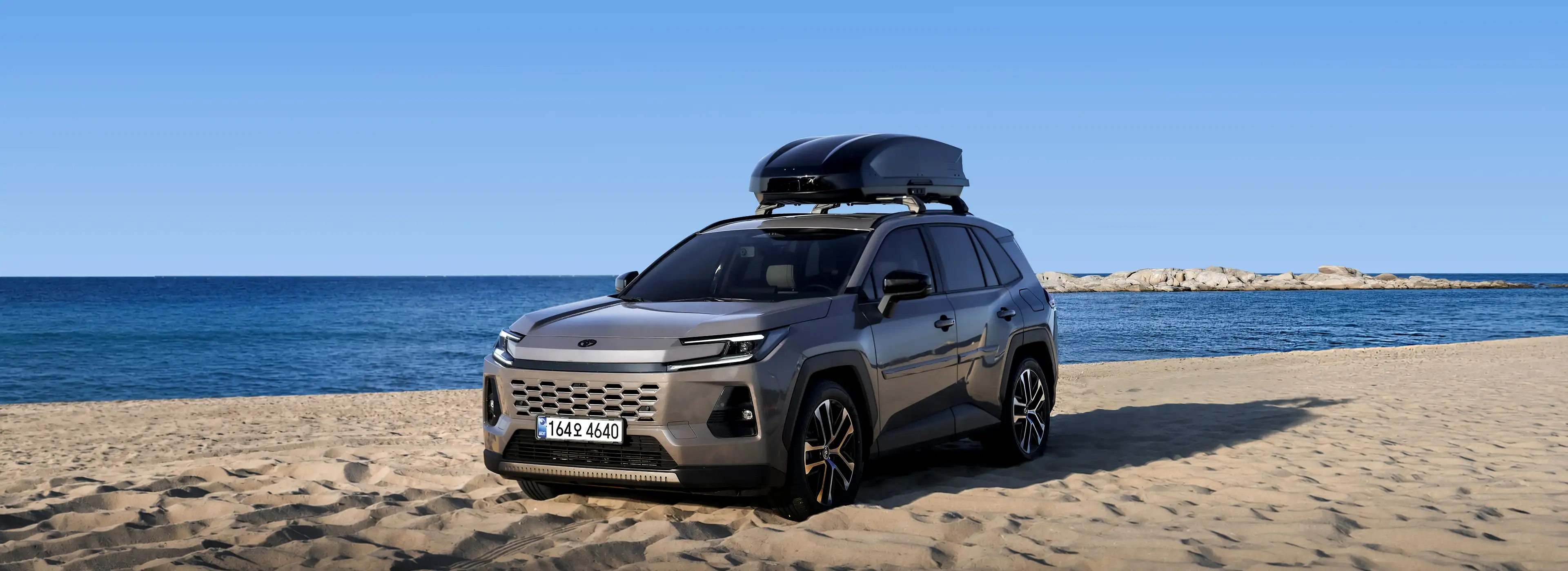 토요타 RAV4 2.5 HEV - 1
