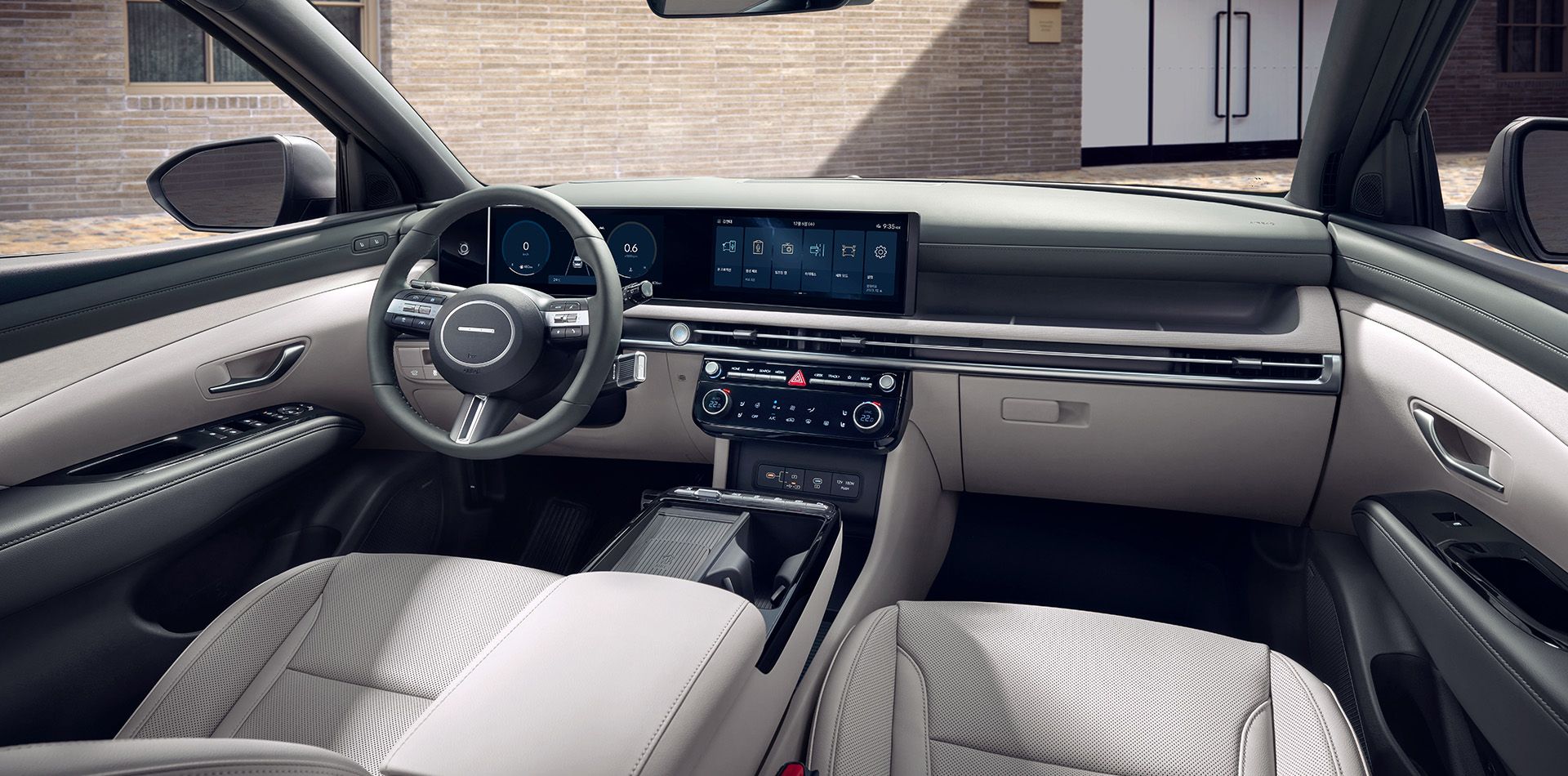 더 뉴 투싼 1.6T HEV 썸네일 3