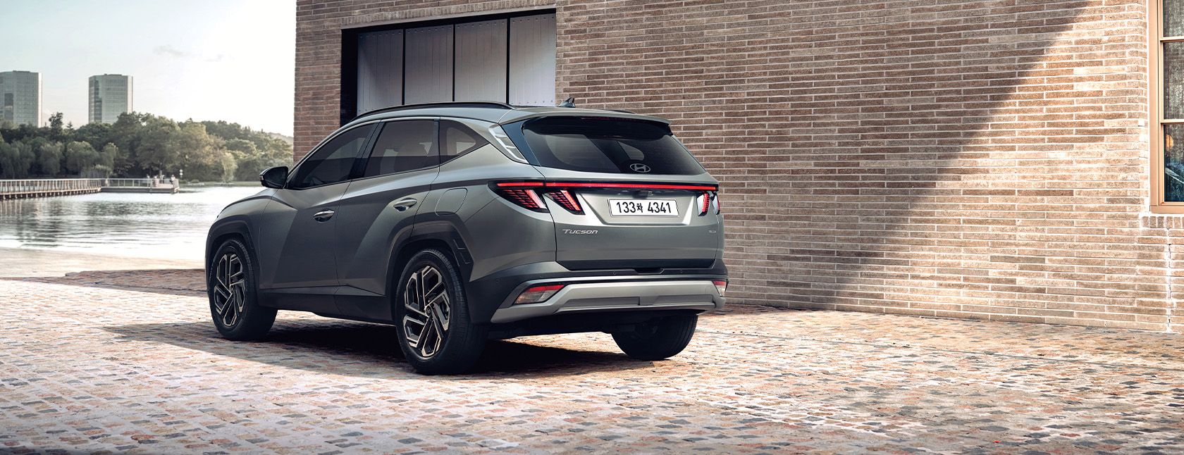 더 뉴 투싼 1.6T HEV 썸네일 2